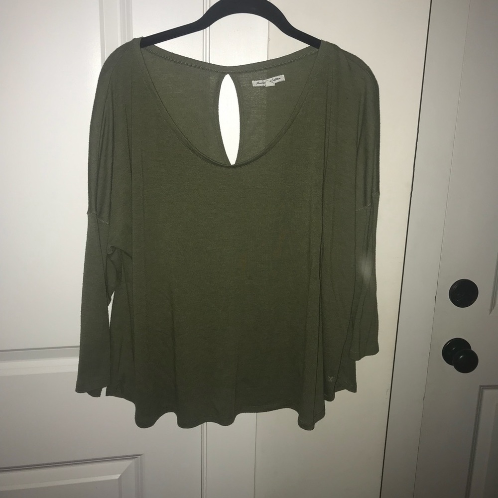 American Eagle long sleeve tee